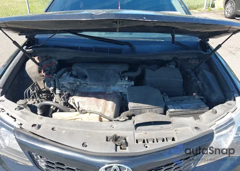 2012 Toyota Camry Le from USA, damaged, VIN 4T1BF1FK7CU073168